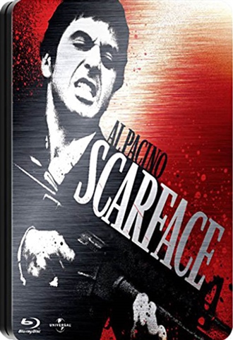 Scarface (18) 1983 - CeX (UK): - Buy, Sell, Donate